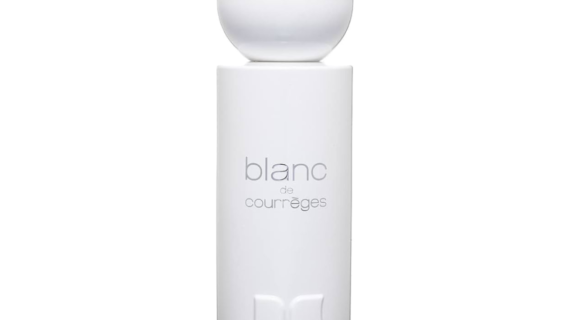 Courreges Blanc de Courreges Eau de Parfum 90ml Spray - A refreshing