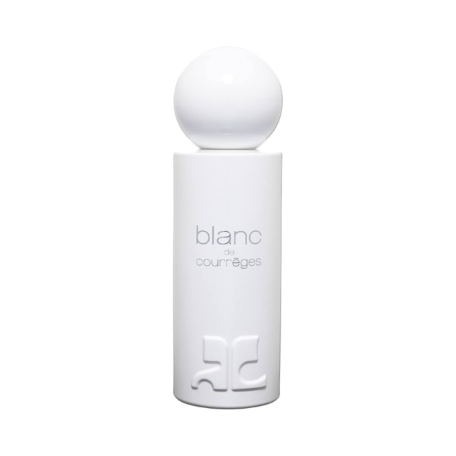 Courreges Blanc de Courreges Eau de Parfum 90ml Spray - A refreshing