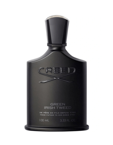 Creed Green Irish Tweed Eau de Parfum 100ml Spray - A fresh