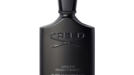 Creed Green Irish Tweed Eau de Parfum 100ml Spray - A fresh