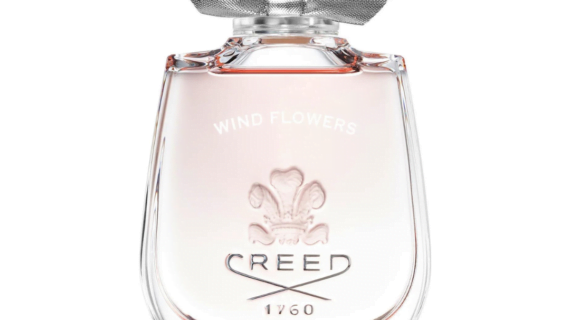 Creed Wind Flowers Eau de Parfum 75ml Spray - Elegant floral fragrance for women