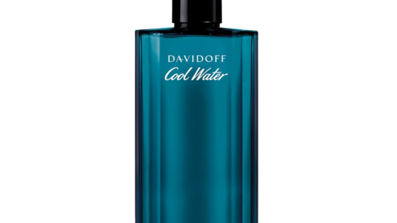 Davidoff Cool Water Eau de Toilette 125ml Spray - Refreshing aquatic fragrance for men