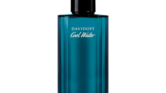 Aftershave splash of Davidoff Cool Water