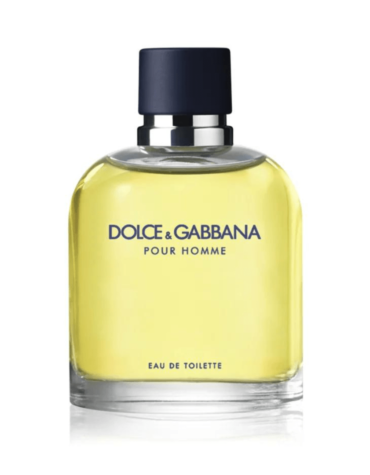 Image of Dolce & Gabbana Pour Homme Eau de Toilette 200ml spray bottle