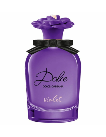 Indulge in the enchanting aroma of Dolce & Gabbana Dolce Violet Eau de Toilette 50ml Spray