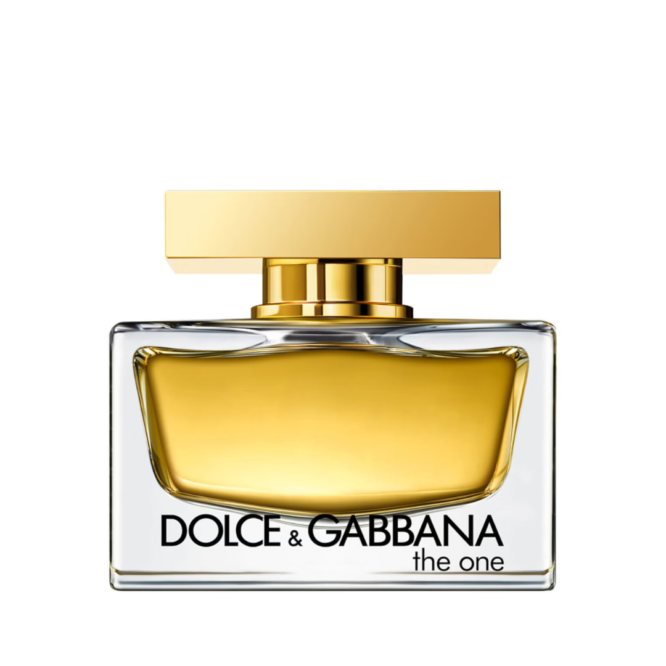 Luxury Dolce & Gabbana The One for Her Eau de Parfum 50ml Spray