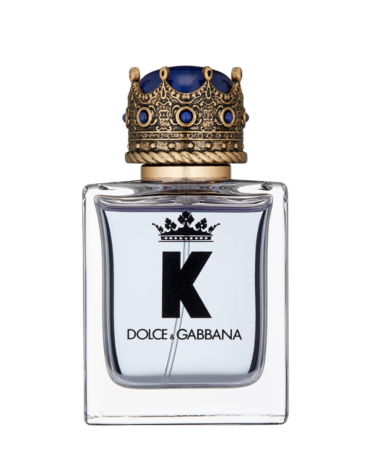 Dolce & Gabbana K Eau de Toilette 50ml Spray - A bold and invigorating fragrance with citrus and woody notes