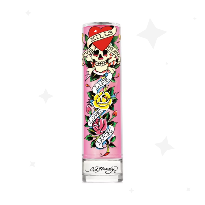 Buy Ed Hardy for Her Eau de Parfum 100ml Spray