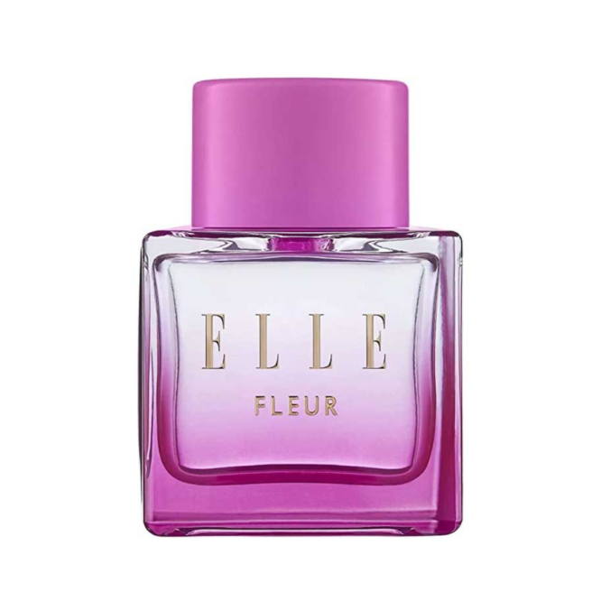 Elle Fleur Eau de Parfum 100ml Spray - A floral and fresh fragrance for women