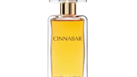 Estee Lauder Cinnabar Eau de Parfum 50ml Spray - a captivating fragrance with warm