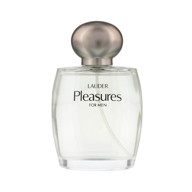 Estee Lauder Pleasures for Men Eau de Cologne 100ml Spray: A refreshing