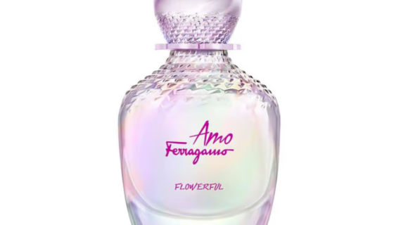 Salvatore Ferragamo Amo Ferragamo Flowerful Eau de Toilette 100ml Spray – a vibrant floral fragrance