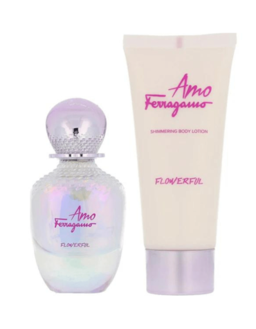 Buy Amo Ferragamo Flowerful Gift Set