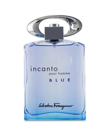 Salvatore Ferragamo Incanto Pour Homme Blue Eau de Toilette 100ml Spray