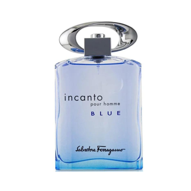 Salvatore Ferragamo Incanto Pour Homme Blue Eau de Toilette 100ml Spray