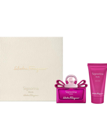 Buy Salvatore Ferragamo Signorina Ribelle Gift Set 30ml EDP + 50ml Body Lotion