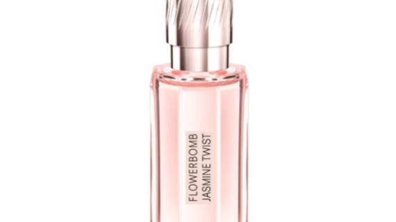 Viktor & Rolf Flowerbomb Jasmine Twist Layering Oil 20ml - Luxurious fragrance oil with floral notes