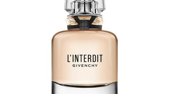 Givenchy L'Interdit Eau de Parfum 80ml Spray - A captivating floral fragrance blend with notes of white flowers