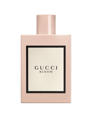 Gucci Bloom Eau de Parfum 100ml Spray displayed elegantly