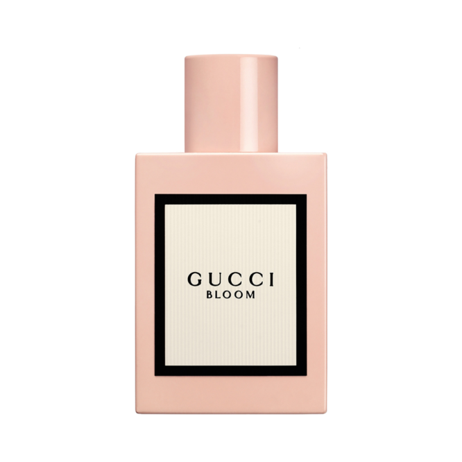 Gucci Bloom Eau de Parfum 30ml Spray featuring a floral fragrance blend in an elegant bottle