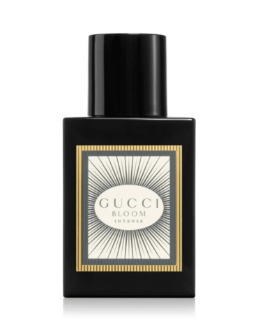 Gucci Bloom Intense Eau de Parfum 50ml Spray featuring floral notes