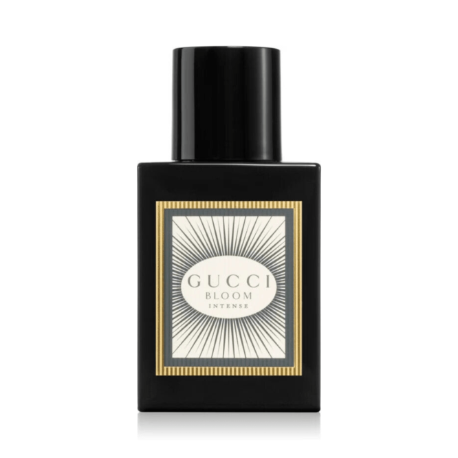 Gucci Bloom Intense Eau de Parfum 50ml Spray featuring floral notes