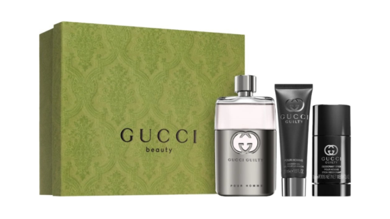 Gucci Guilty Homme Gift Set