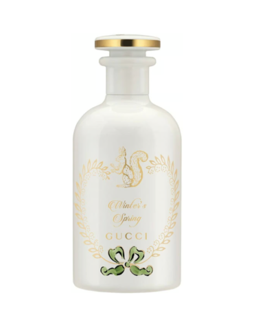 Gucci The Alchemist's Garden Winter's Spring Eau de Parfum 100ml Spray - Luxurious fragrance blend perfect for a refreshing