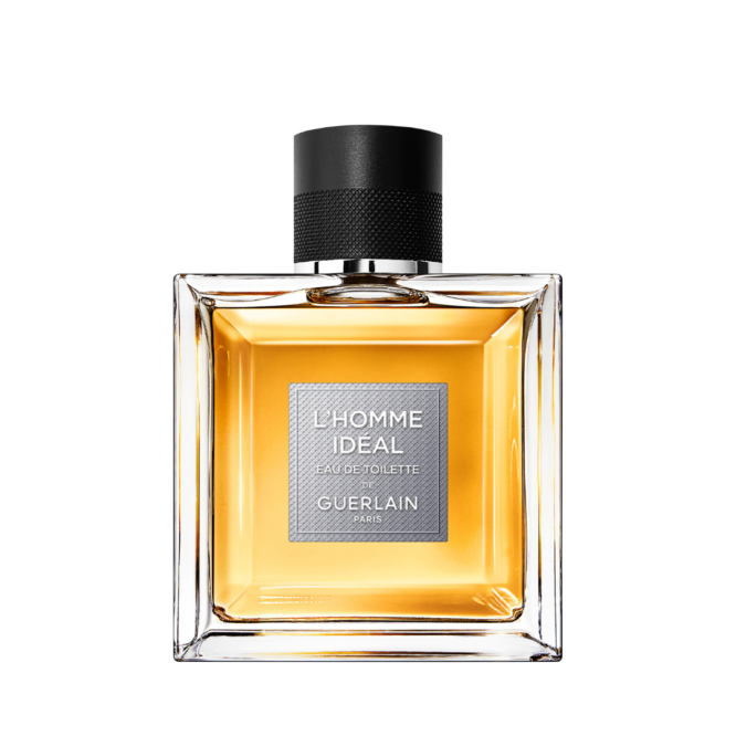 Discover Guerlain L'Homme Ideal Eau de Toilette 50ml Spray - a luxurious fragrance for men