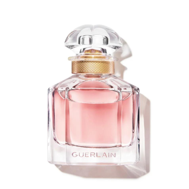 Guerlain Mon Guerlain Eau de Parfum 30ml Spray - Elegant feminine fragrance with notes of lavender