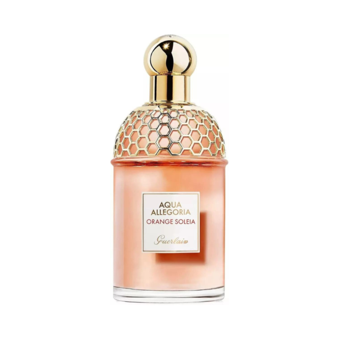 Guerlain Aqua Allegoria Orange Soleia Eau de Toilette 75ml Spray - A vibrant