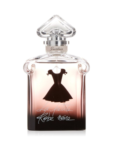 Experience the allure of Guerlain La Petite Robe Noire Eau de Toilette 100ml Spray