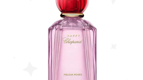 Chopard Happy Chopard Felicia Roses Eau de Parfum 40ml Spray - A luxurious floral fragrance with notes of roses