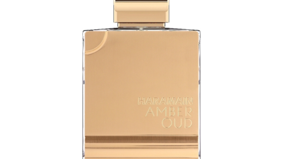 Al Haramain Amber Oud Gold Edition Eau de Parfum 120ml Spray – Luxurious amber and oud fragrance in elegant packaging