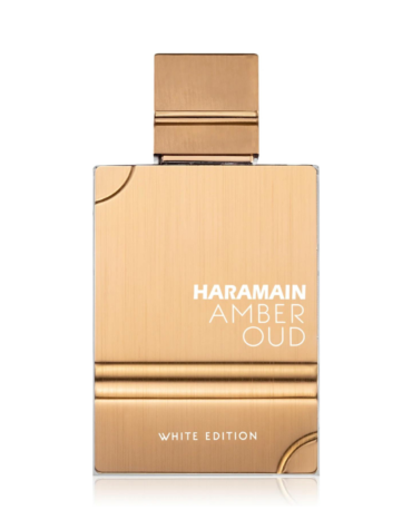 Al Haramain Amber Oud White Edition