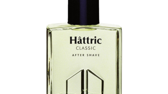 Classic Hattric Aftershave 100ml Splash - Refreshing men's aftershave with a timeless scent