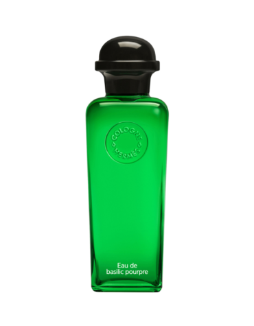 Hermes Eau de Basilic Pourpre Eau de Cologne 100ml Spray