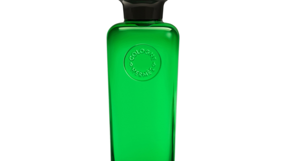 Hermes Eau de Basilic Pourpre Eau de Cologne 100ml Spray