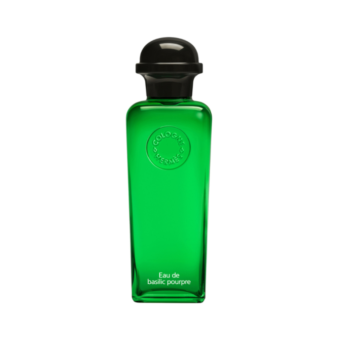 Hermes Eau de Basilic Pourpre Eau de Cologne 100ml Spray