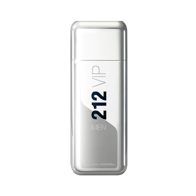 Carolina Herrera 212 VIP Men Eau de Toilette 100ml Spray - Bold and sophisticated fragrance for men