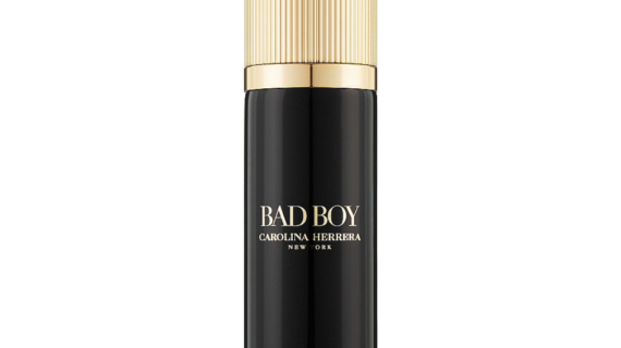 Carolina Herrera Bad Boy Power Up Spray - Fresh Eau de Toilette 100ml. Energizing scent for men