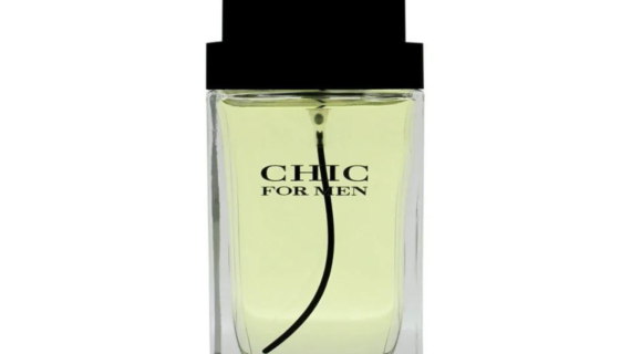 Carolina Herrera Chic For Men Eau De Toilette 100ml Spray - A sophisticated fragrance for men