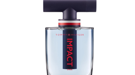 Tommy Hilfiger Impact Spark Eau de Toilette 50ml Spray features a vibrant