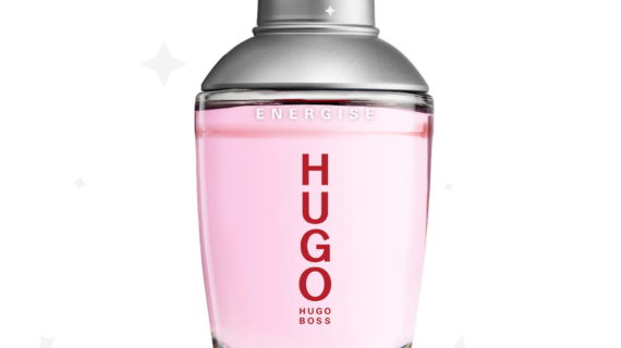 Hugo Boss Energise Eau de Toilette 75ml Spray - Fresh and invigorating fragrance for men