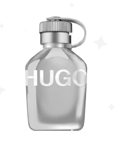 Boss Hugo Reflective Edition Eau de Toilette 75ml Spray - A refreshing