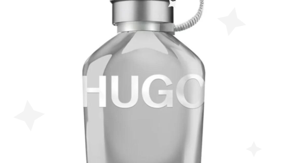 Boss Hugo Reflective Edition Eau de Toilette 75ml Spray - A refreshing