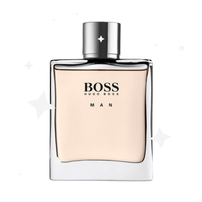 Boss Orange Man Eau de Toilette by Hugo Boss - 100ml spray features a vibrant