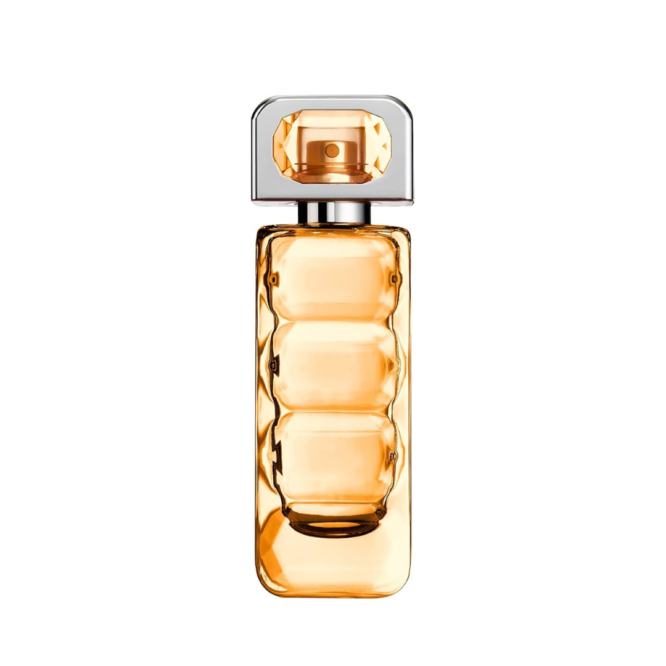 Elegant Hugo Boss Orange Eau de Toilette 30ml Spray showcasing a vibrant design. Perfect fragrance for a refreshing