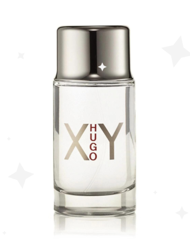 Elegant Hugo Boss XY Eau de Toilette 100ml spray for men