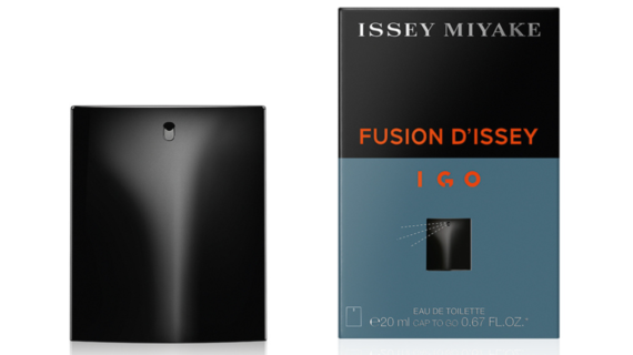 Issey Miyake Fusion d'Issey IGO Eau de Toilette 20ml Spray - Refreshing fragrance with vibrant notes